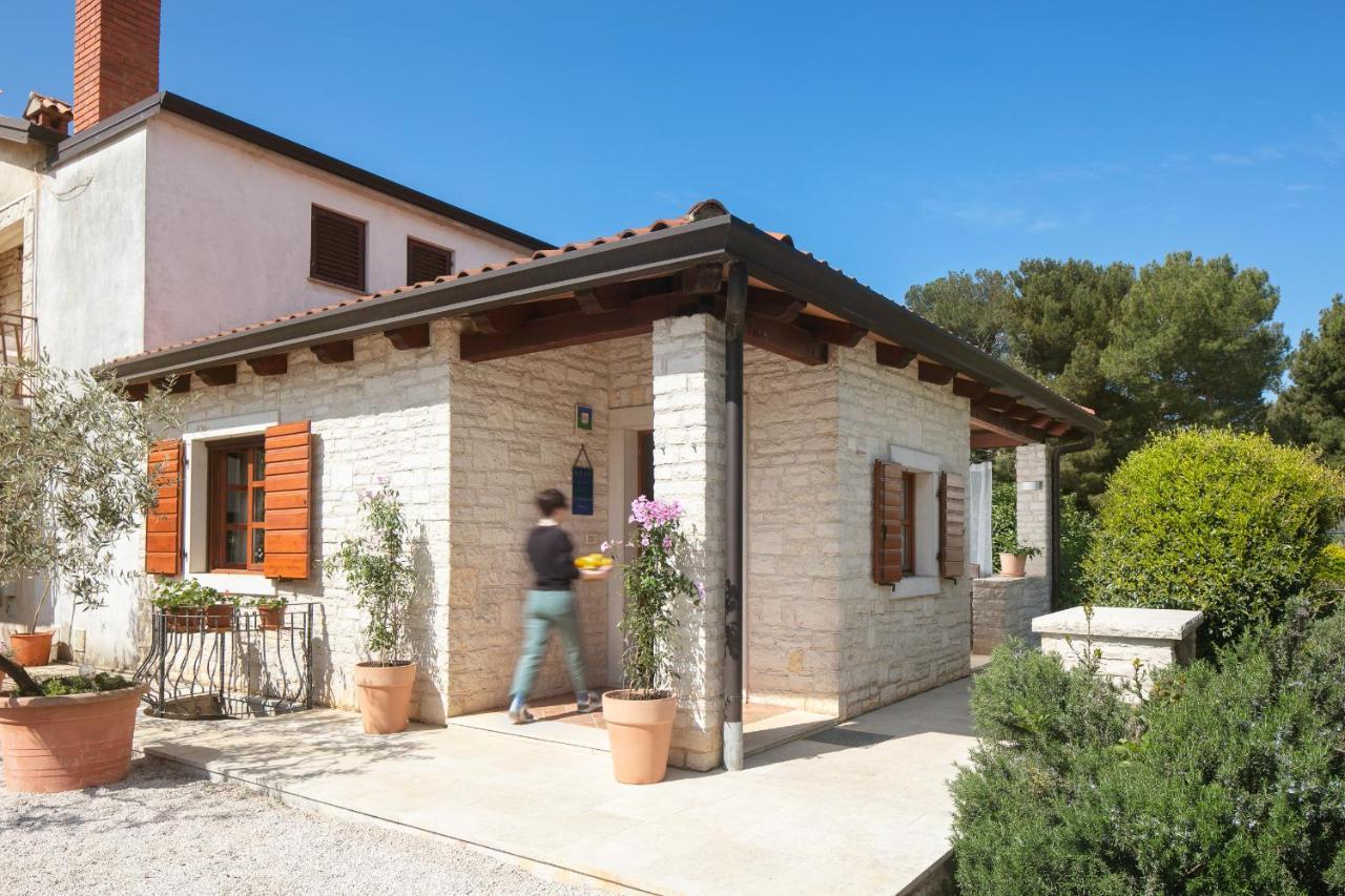 Apartments Valter 881 Novigrad Istria Exterior foto