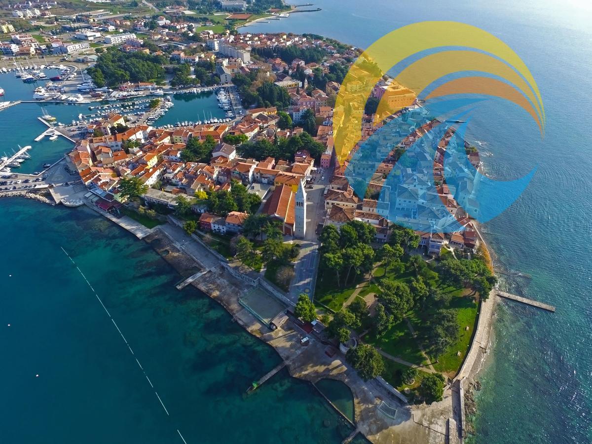 Apartments Valter 881 Novigrad Istria Exterior foto