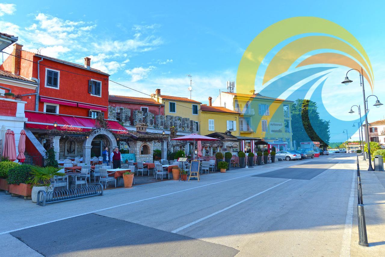 Apartments Valter 881 Novigrad Istria Exterior foto